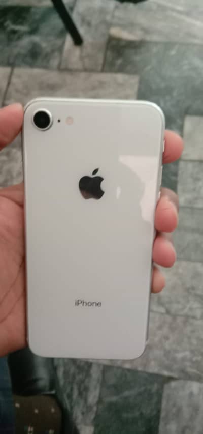 iPhone 8 PTA approved 64 GB