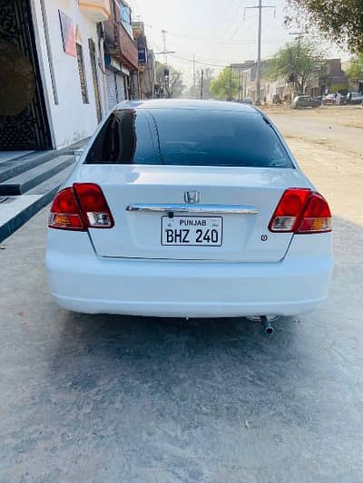 honda civic vti oryil