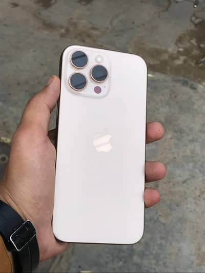 iPhone 16 Pro Max 256GB Gold | 95% Battery | Non-PTA JV