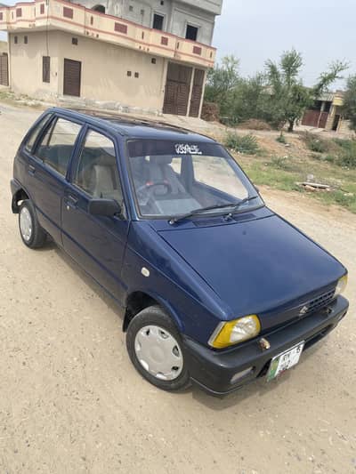 Suzuki Mehran 2013/15 Urgent sale 0342/09879/31