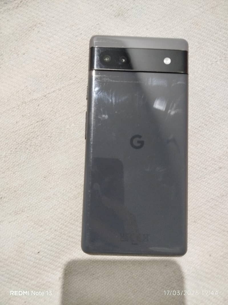 Google Pixel 6a 1