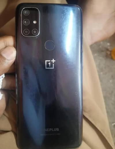 one plus Nord 10 Single sim