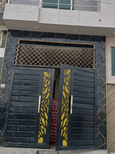 3 Marla Double story brand new House For Sale* *Khayaban colony. no. 2 Society reasonable price Canal Road Faisalabad