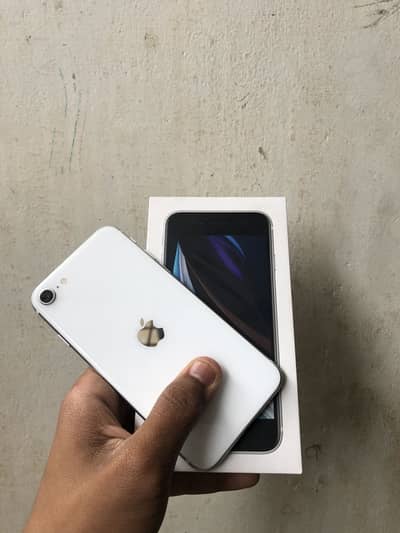 iPhone SE 2020 2nd generation non pta 64gb