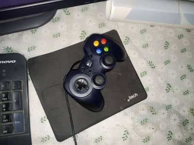 Logitech F310 gaming console for gta 5 and other pc games