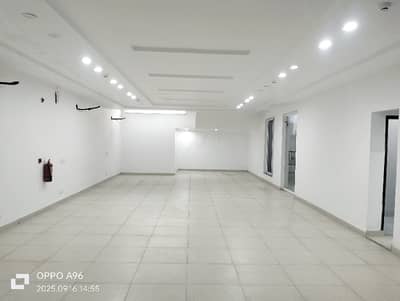 08 MARLA 4TH FLOOR (1800 SQUARE FEET) OFFICE WITH ELEVATOR EXCELLENT LOCATION