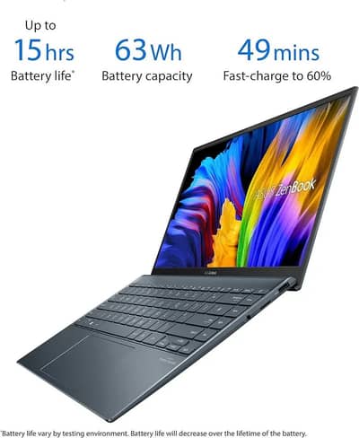 ASUS Ryzen 5 5600H=Core i7 13th Gen 512GB-NVMe 2GB AMD Graphic 8GB-RAM