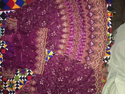 dresses / barat amd walima dress / wedding wear / bridal dresses
