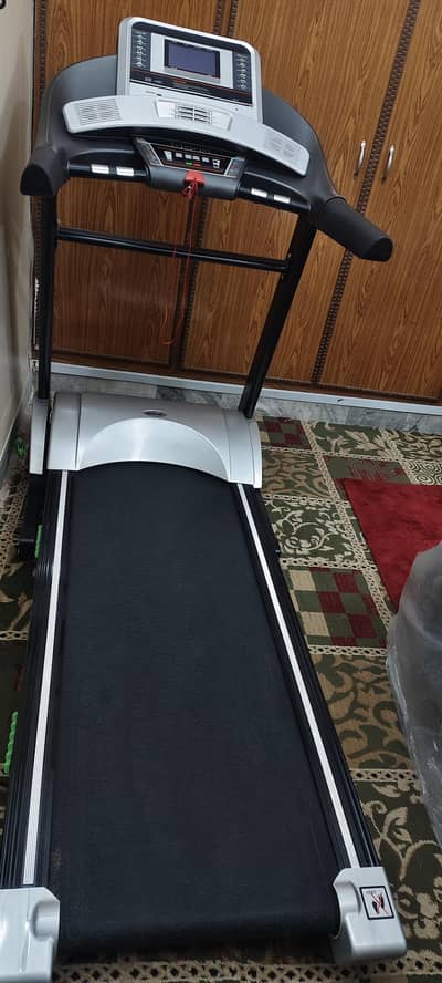 Full size Motorized Treadmill