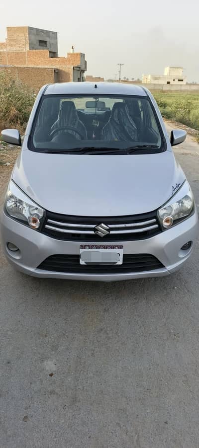 Suzuki cultus vxl 2018 model total genius