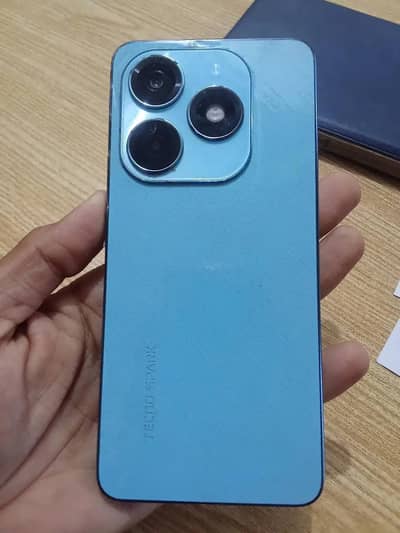 Used Tecno Spark 40
