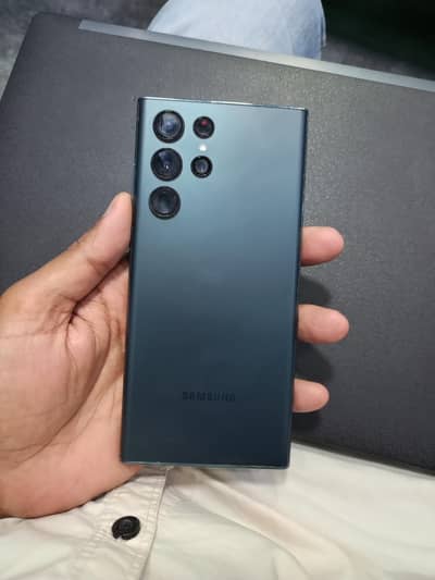 Samsung S22Ultra 12/512