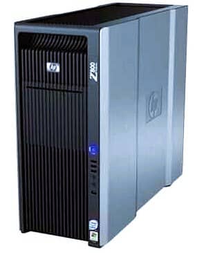 Z800 Workstation Full Tower