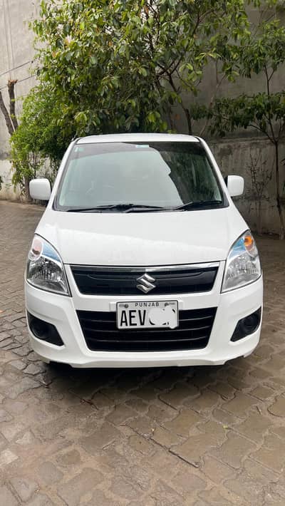 Suzuki WagonR VXL 2021 Model