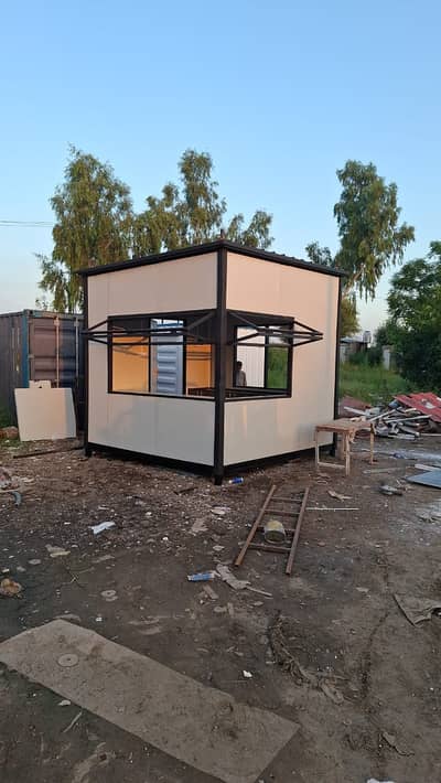 marketing container office container dry prefabricated toilets, cafe