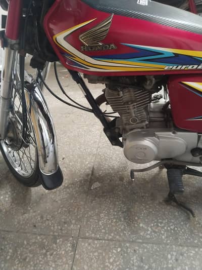 Honda CD 125 original