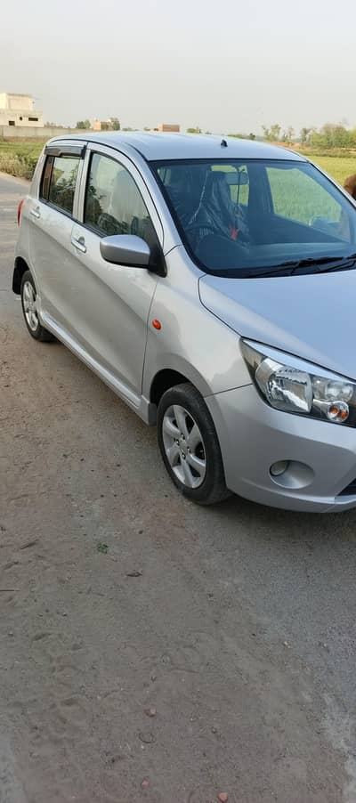 Suzuki cultus vxl 2018 model total genuine