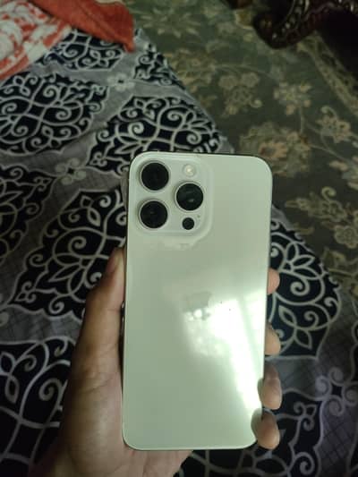 15 pro max non pta with box