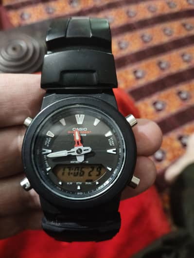 G shock g 101 all ok all original exchange possible new price 35000