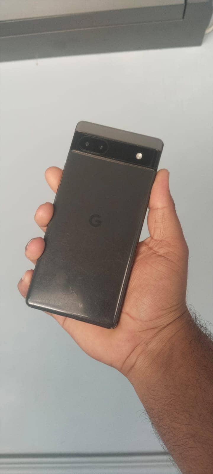 Google Pixel 6a 1