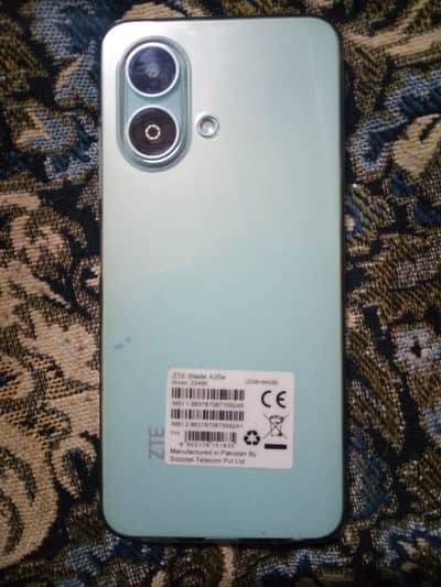 ZTE Blade A35