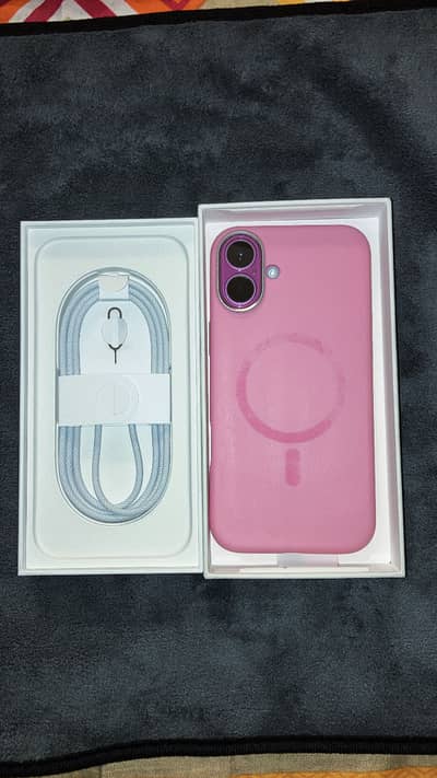 Apple iPhone 16 Plus (256 GB)