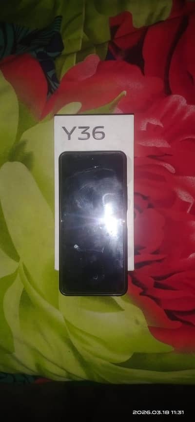 Vivo Y36 08+08 128GB