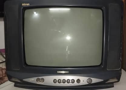 Samsung | TV | television | 14"