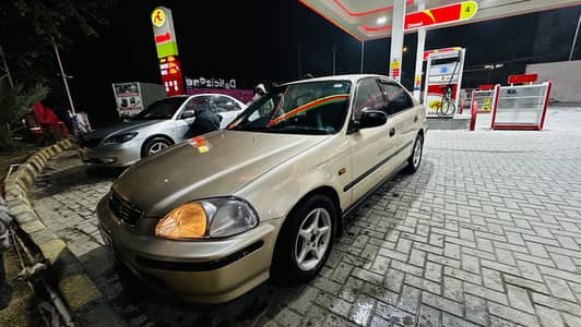 Civic 1998 automatic