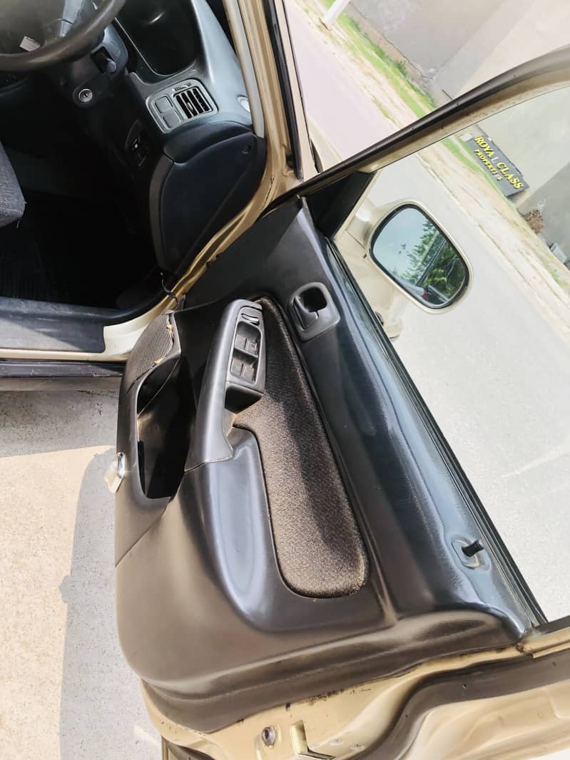 Civic 1998 automatic 12