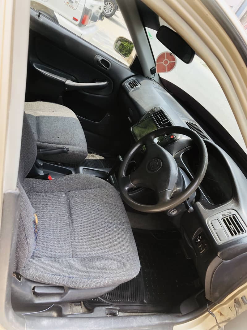 Civic 1998 automatic 13