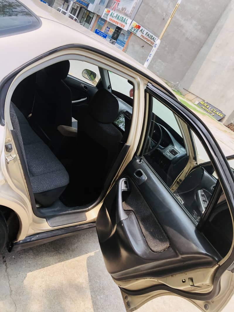 Civic 1998 automatic 14