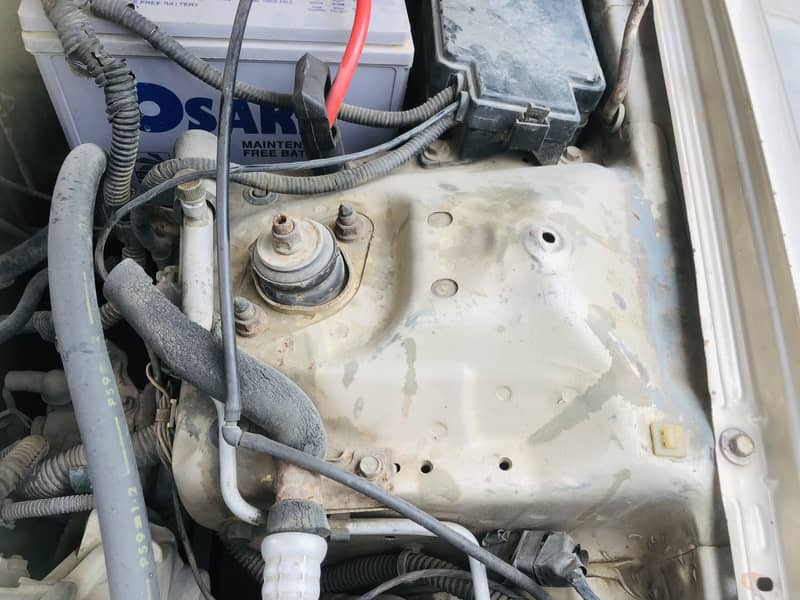 Civic 1998 automatic 18