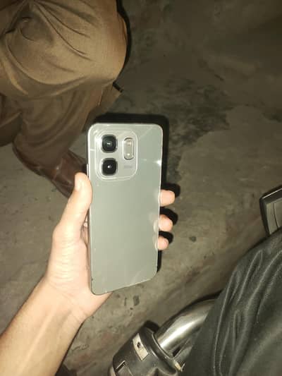 infinix hot 50i exchange possible