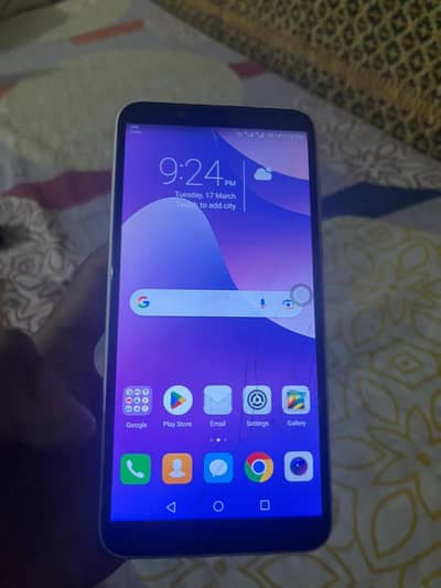 Huawei Y7 prime 3/32gb dual sim pta 0308//9444//080