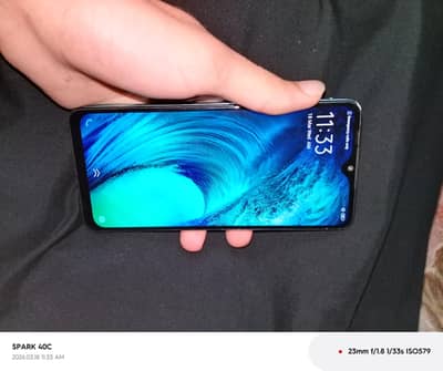 vivo s1 8ram 256gb pta block