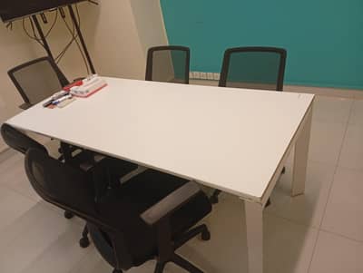 white table for sale