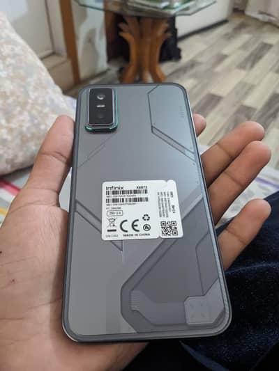 Infinix GT 30 Pro 12/256