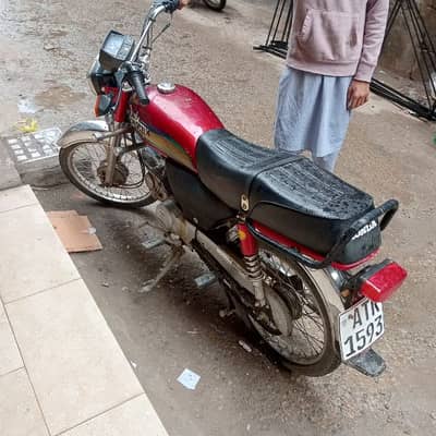 Unique 70 cc with 90cc engine for sale