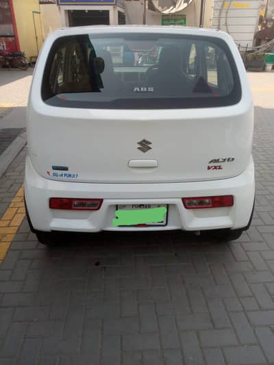 Alto Auto VXL (Ags) 2024 model 0311 7378031