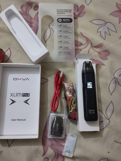 oxva xlim pro 2 pod