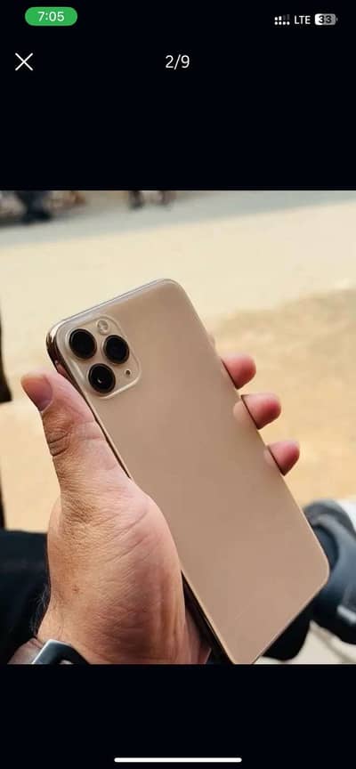 Iphone 11 Pro Max Dual Physical PTA appvd