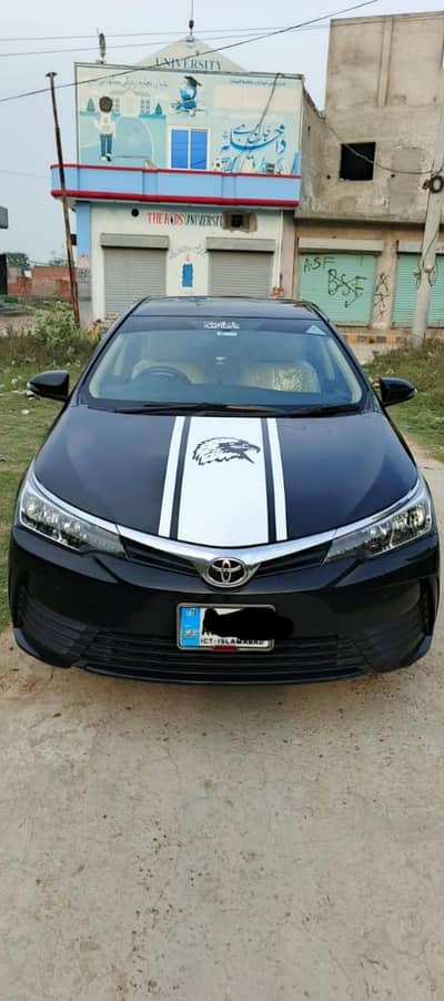 Toyota Corolla GLI 1.3 Manual (2020) Black