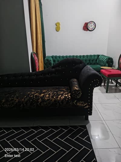 lush condition furnished house at affordable price