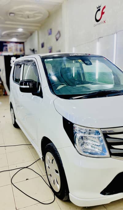 Suzuki Wagon R Japanese Model 2015/2019