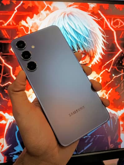 SAMSUNG S24 PLUS ( EXCHANGE POSSIBLE )