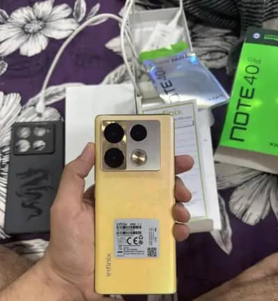 Infinix Note 40pro