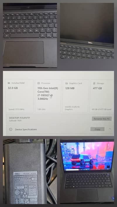 Laptop for sale.  10/10 condition.