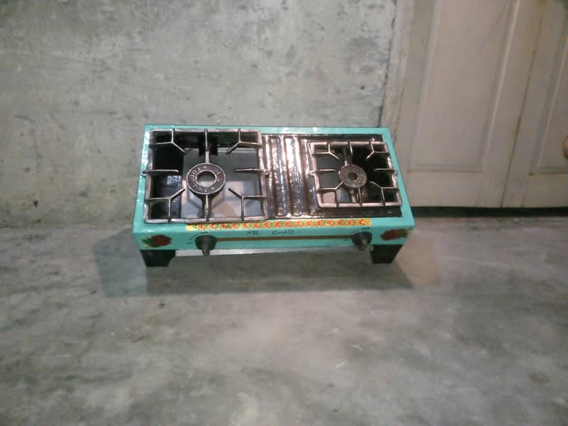 stove 0