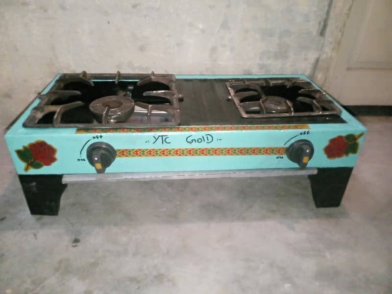 stove 2